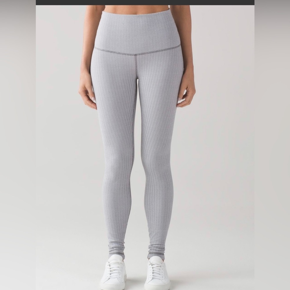 Lululemon Wunder Under High Rise Size 10